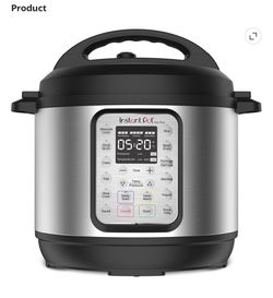 Instant Pot Duo Plus Multi-Use Pressure Cooker