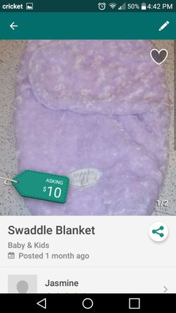 Swaddle Blanket