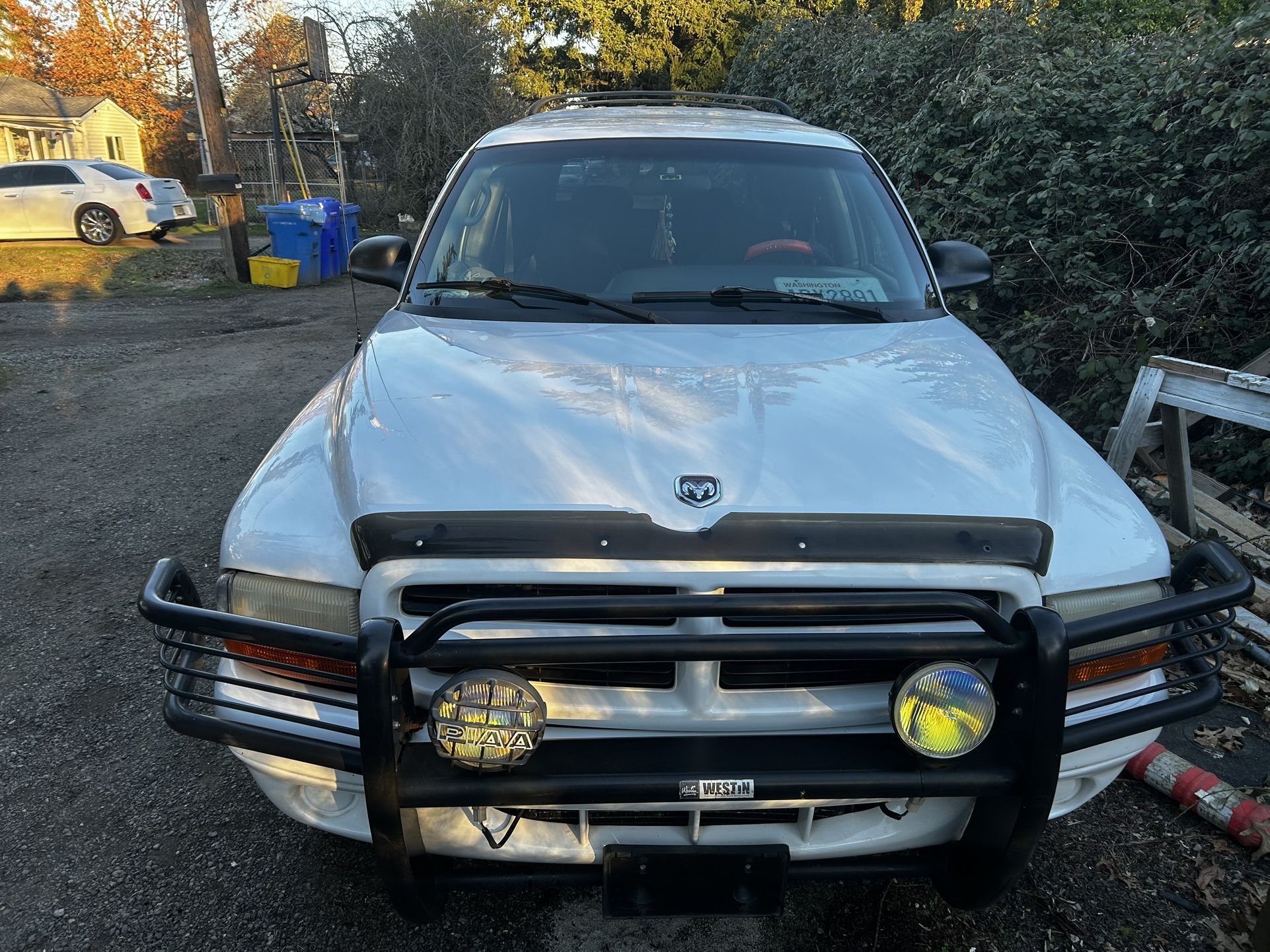 1998 Dodge Durango