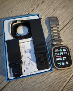 Apple Watch Ultra 2