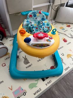 Baby walker