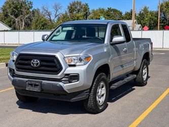 2022 Toyota Tacoma