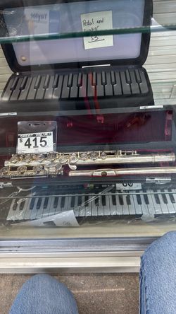 Flute gemeinhardt