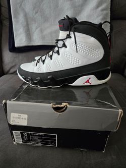 Retro 9 space jam 2016