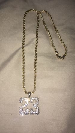 Number 23 Chain Set 