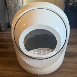 Automatic litter box