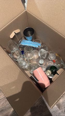 Bar glass wear