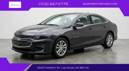 2018 Chevrolet Malibu