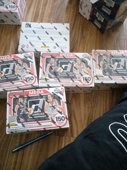 Unopened 2026 mega donruss