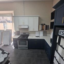 Kitchenette Cabinets Display For Sale