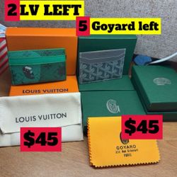 DESIGNER CARDHOLDERS 