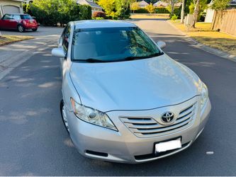 2008 Toyota Camry