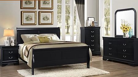 Queen bedroom set