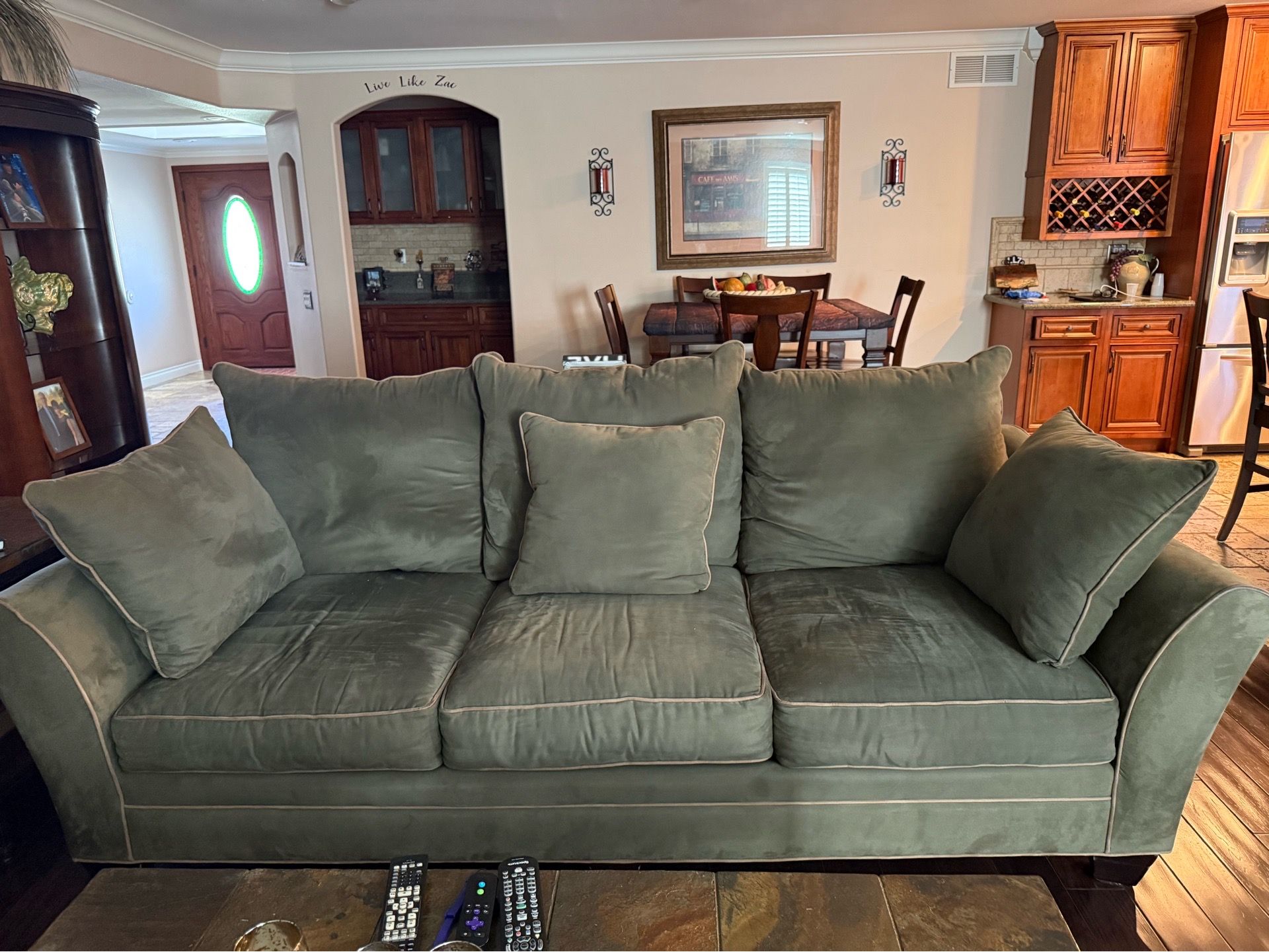 4 Piece Living Room Set