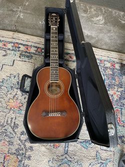 Washburn R314KK Parlor Guitar