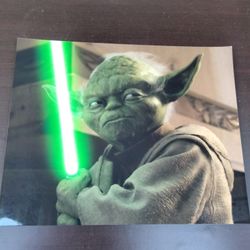 Yoda. Publicity Still 