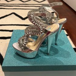 Betsey Johnson High Heel Shoes