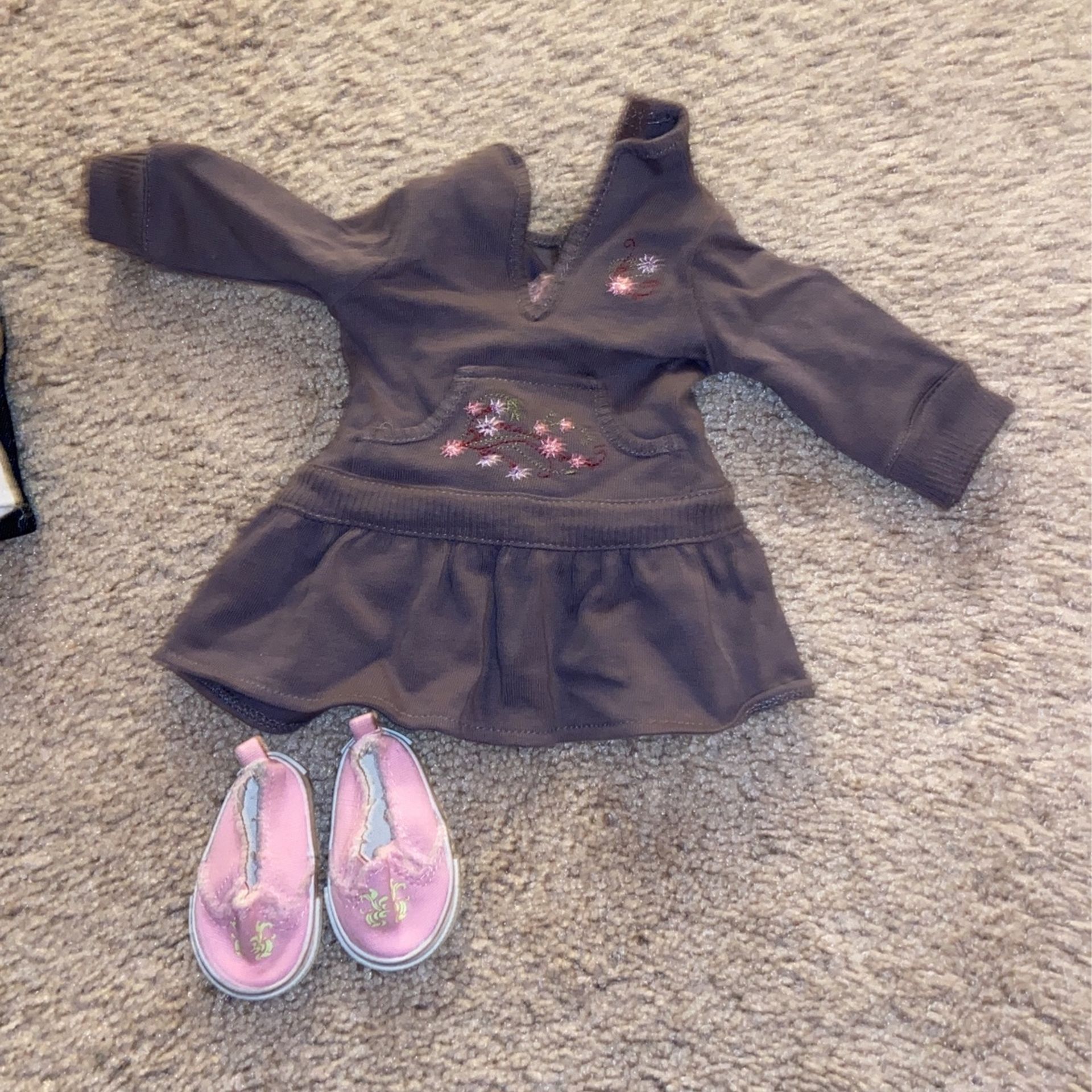 American Girl Doll Dress