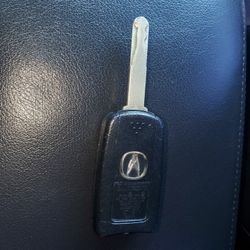 Acura Tl Keys 07-08 
