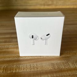 Air Pods Pro Brand New Sealed