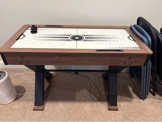Air hockey table (small)
