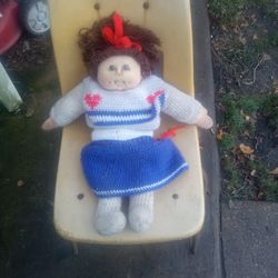 Cabbage Patch Doll