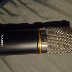 Professional Condenser Microphone 