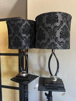 Table lamps