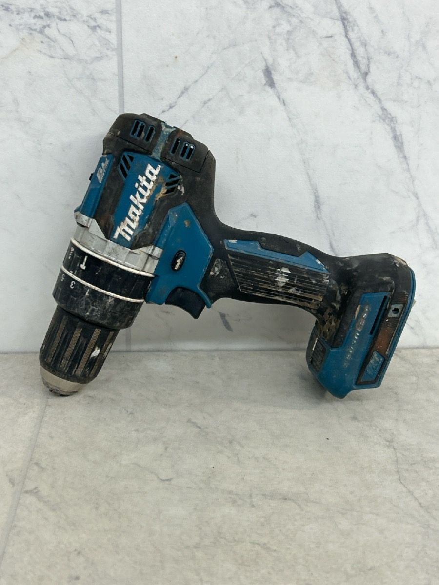 Makita XPH12 18V LXT 1/2" Hammer Driver-Drill Brushless Cordless (PO1019069)