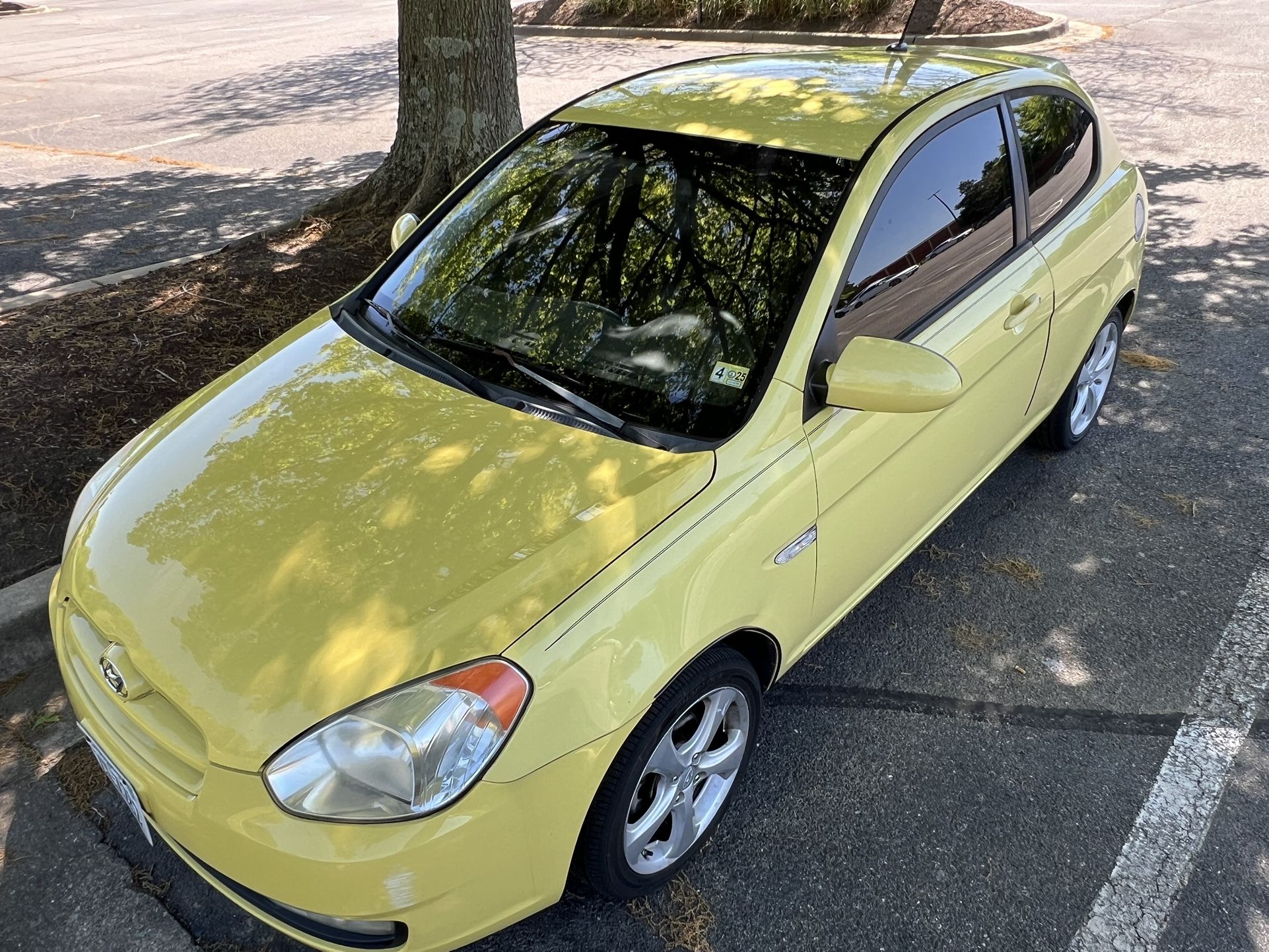 2008 Hyundai Accent