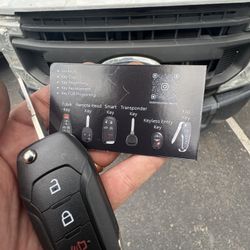 Keys ,Fobs , Key Programming, Key Controls , Smart Keys ,new Keys ,replacement Keys,