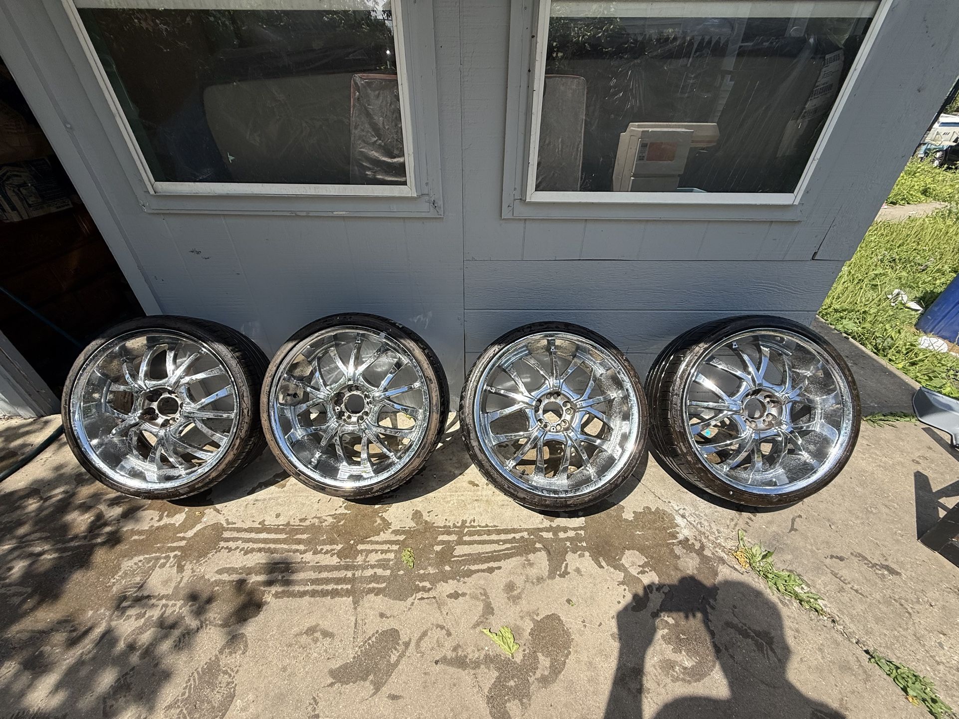 20 Inch Rims