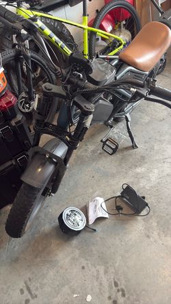 e bike