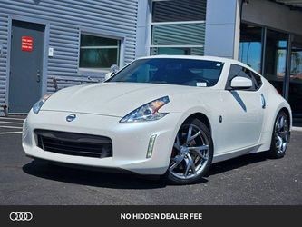 2014 Nissan 370Z