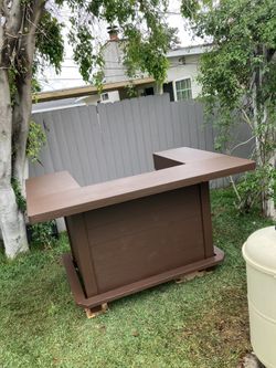 Patio Bar ( Choose Your Color)