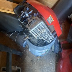 Gas engine