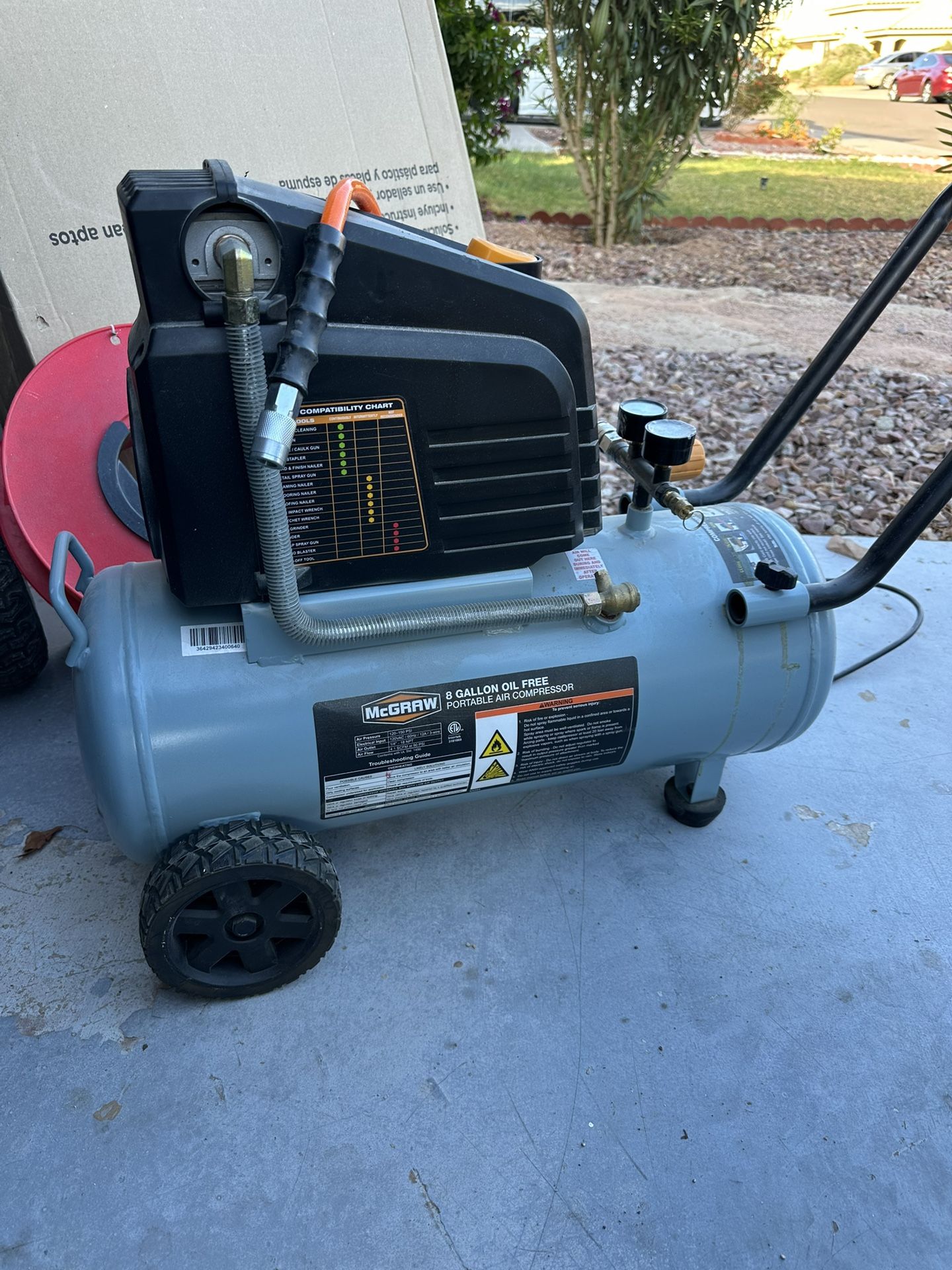 Air Compressor