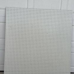 Brand New Peg Board 47x53