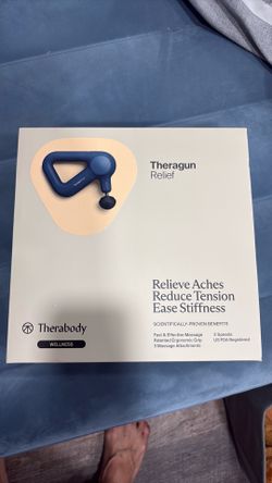 Theragun Relief