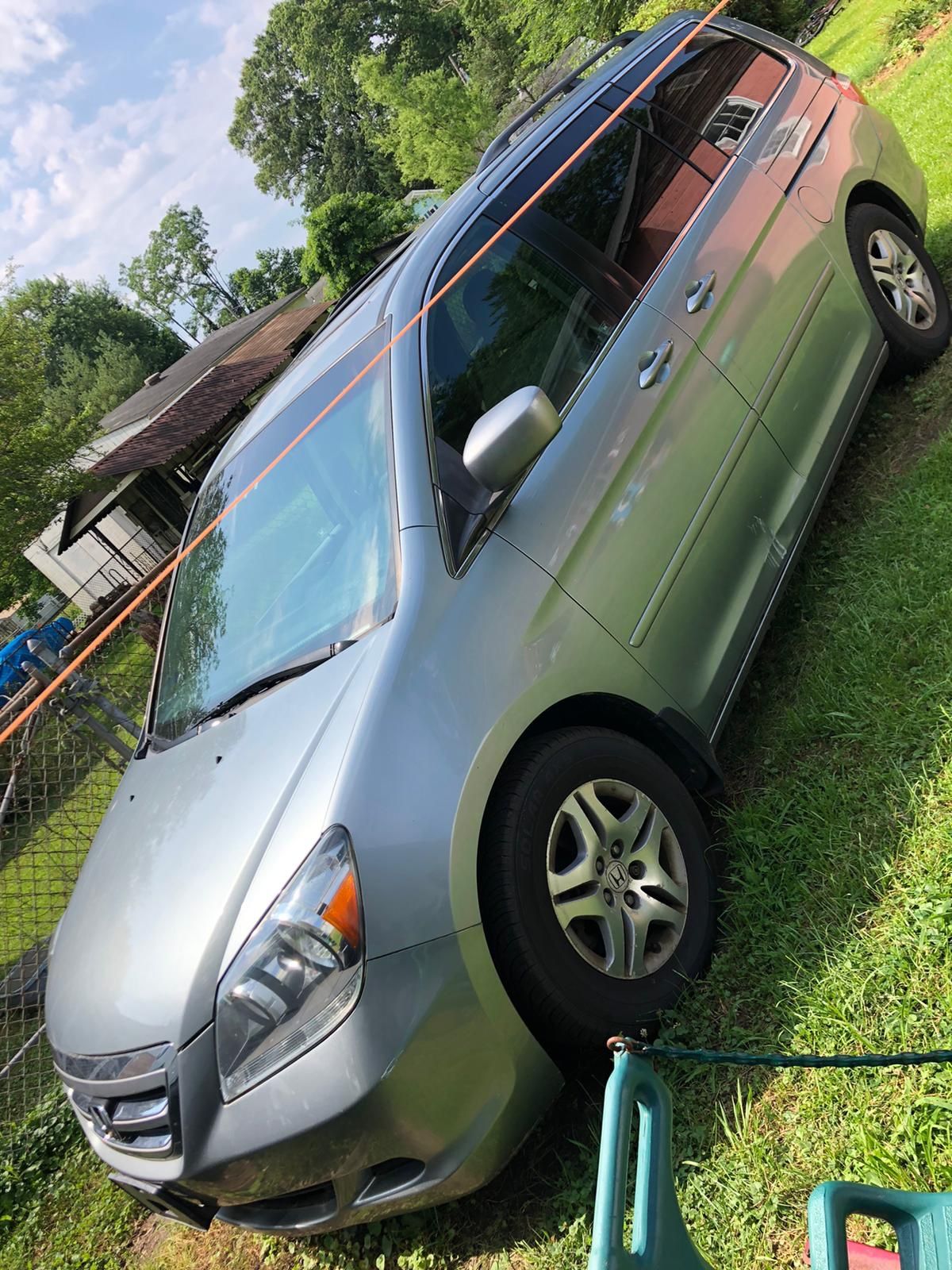 2007 Honda Odyssey