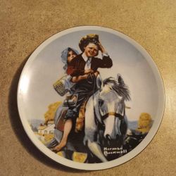 Collectible Plate
