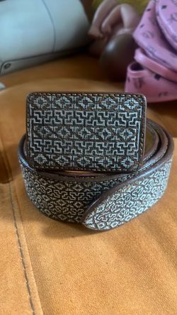 Men fashion belt