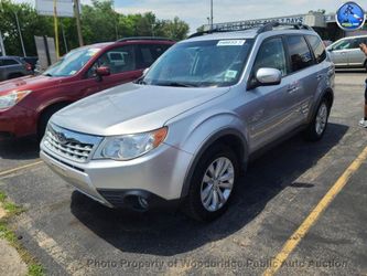 2011 Subaru Forester