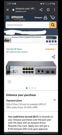 Network Switch
