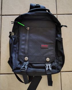 Sling Bag, Chest Shoulder Crossbody Backpack