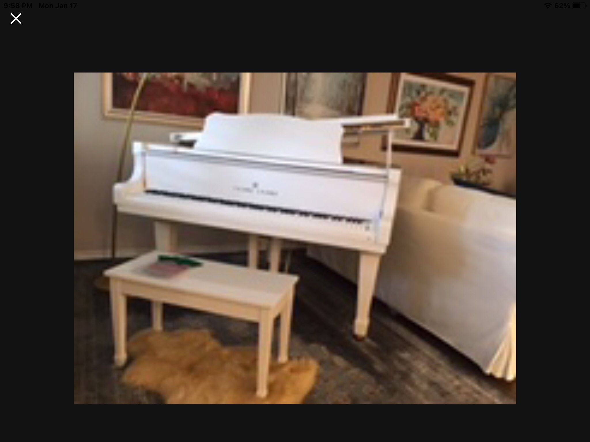 Baby Grand (4’11”)