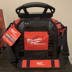 Milwaukee 15” Packout Tool Bag 