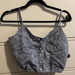 Blue Top