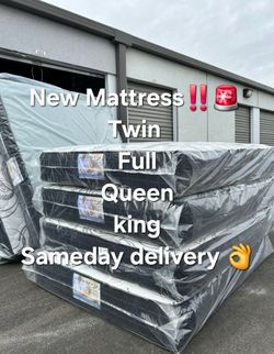 New Matress
