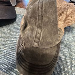 Cc Distressed Cap